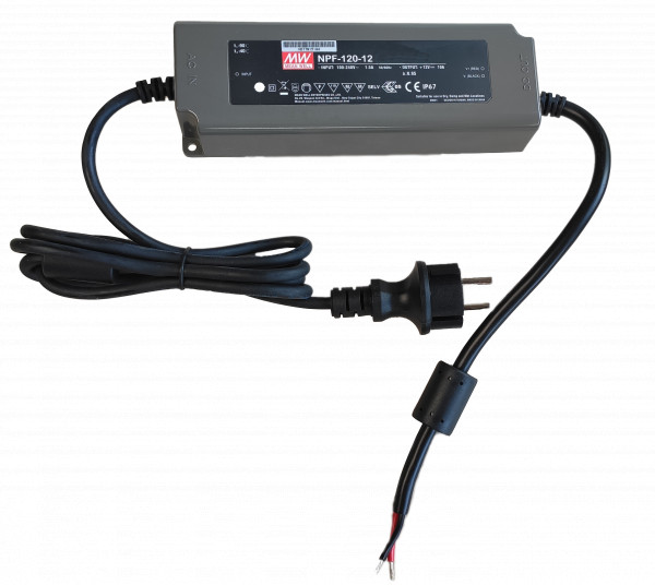 Bild 1 LED Treiber NPF-120-12